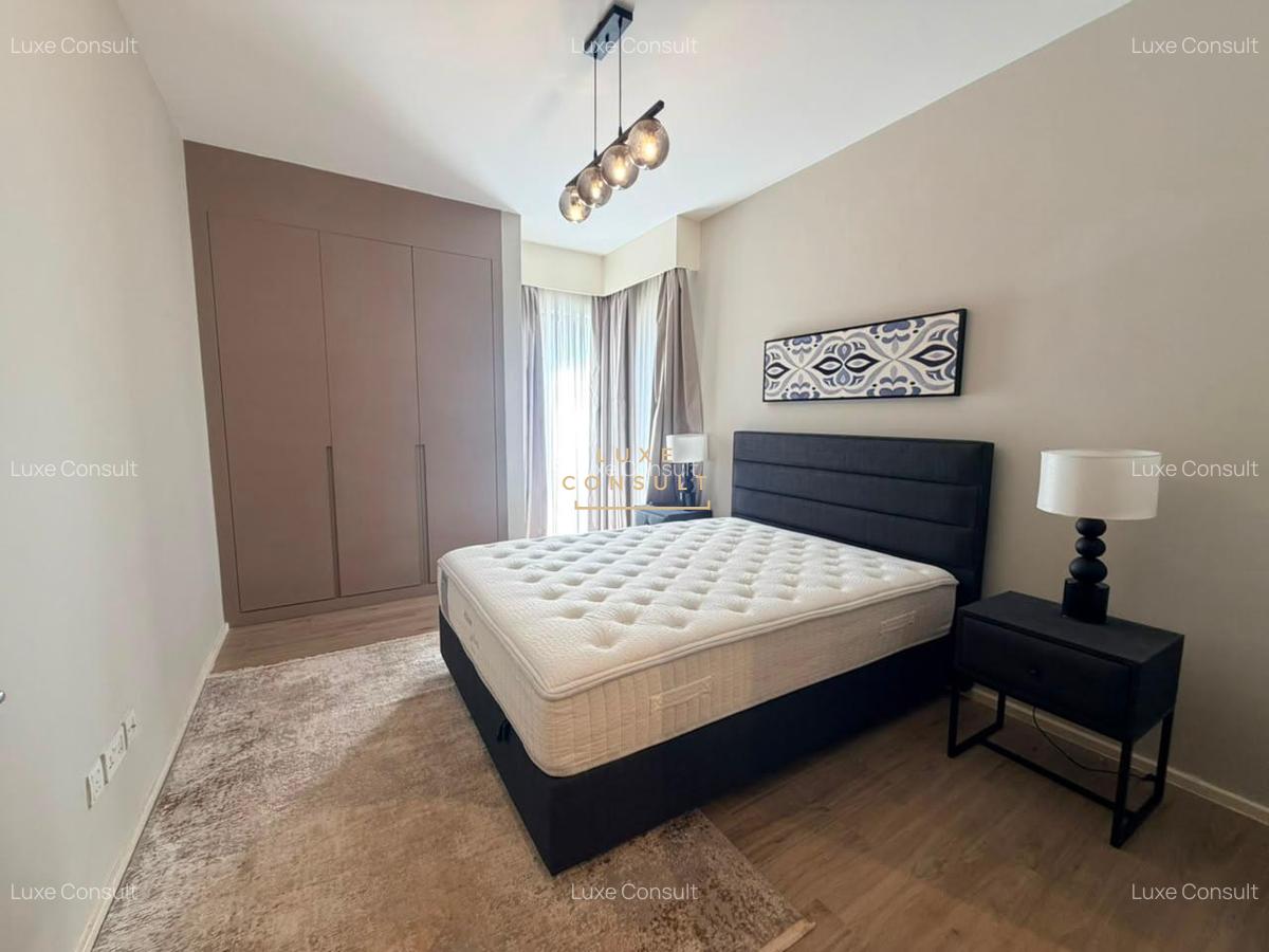 Furnished 3 Bed Apartment with En Suite in Rosslyn - 5
