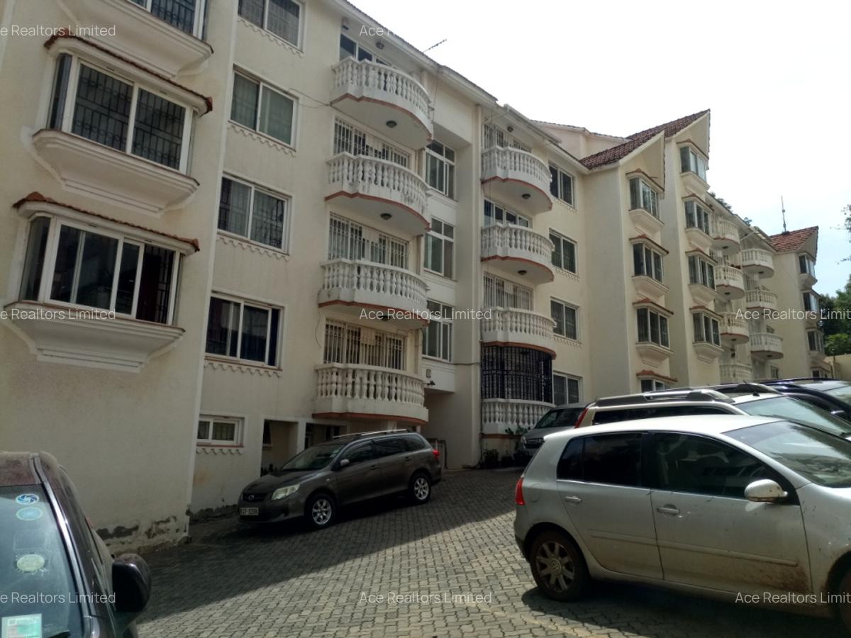 3 Bed Apartment with En Suite at Rhaopta Road Westlands Nairobi - 15