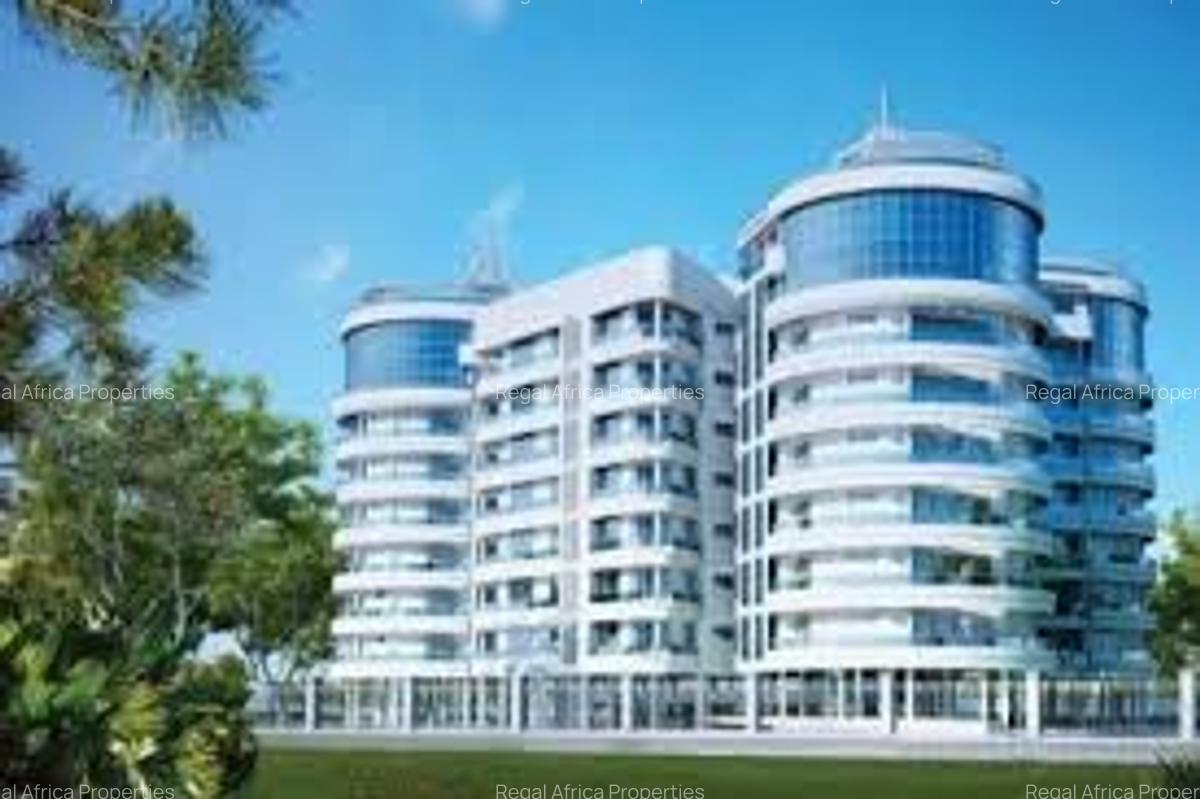 3 Bed Apartment with En Suite at Kileleshwa - 1