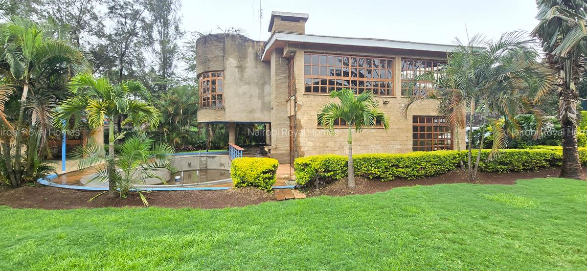 4 Bed House with En Suite at Runda Road - 3