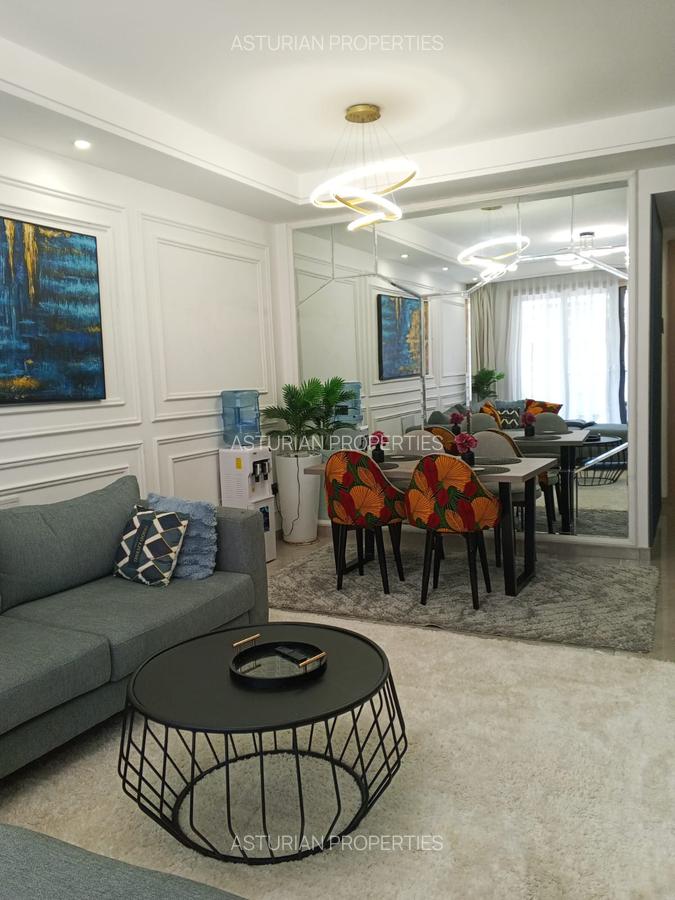 Furnished 1 Bed Apartment with En Suite in Riverside - 8