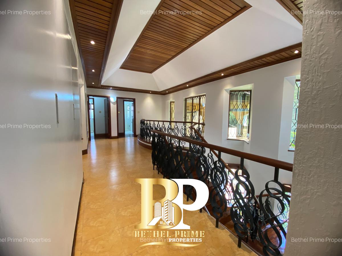 6 Bed Townhouse with En Suite in Runda - 5