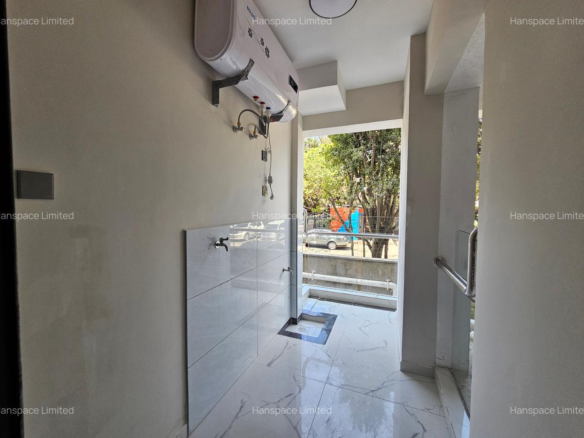 1 Bed Apartment with Gym at Kindaruma Road - 2