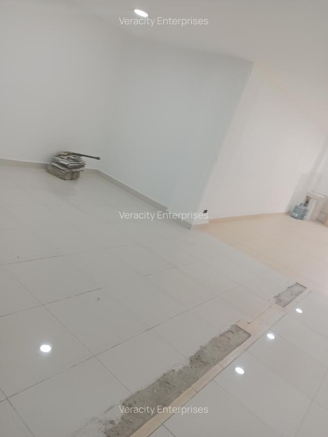 1,000 ft² Office with Service Charge Included at City Park - 3