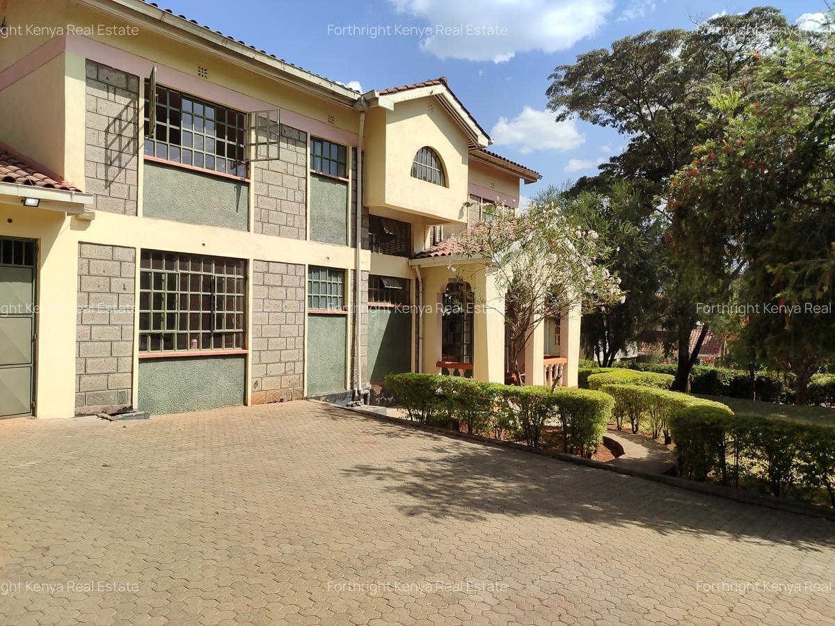 4 Bed House with En Suite at Langata Road - 1