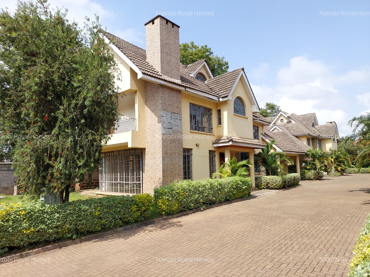 5 Bed Townhouse with En Suite at Owashiga Road - 3