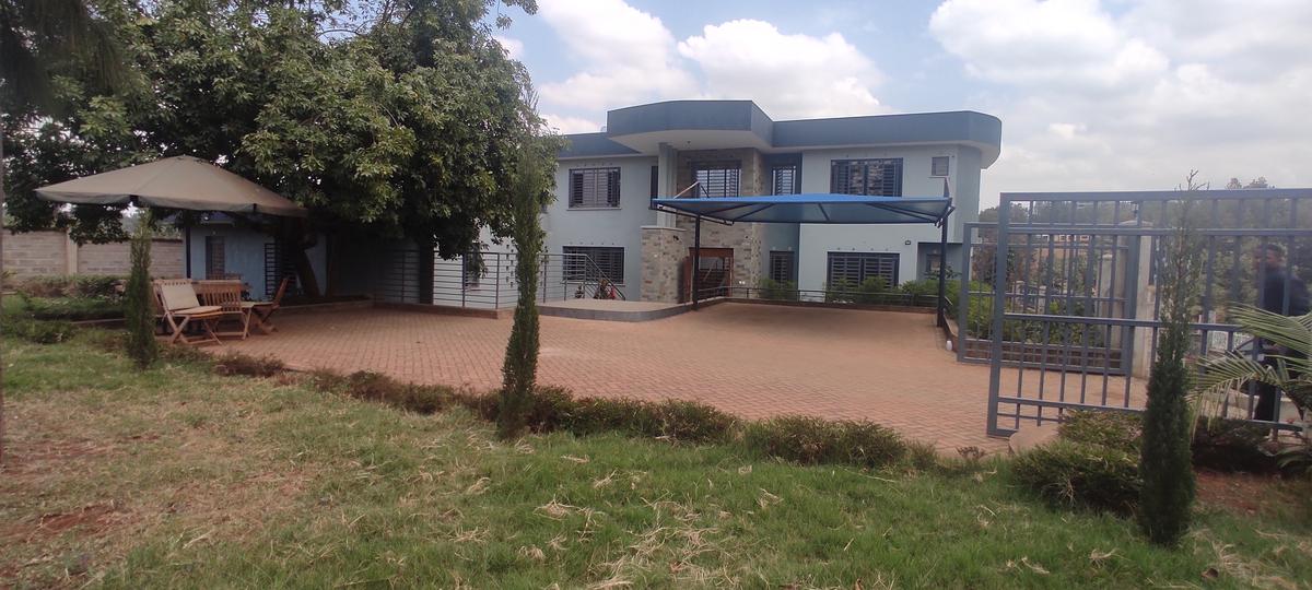 4 Bed Villa with En Suite at Kiambu Road - 1