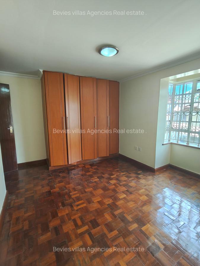 4 Bed Townhouse with En Suite at Kileleshwa - 7