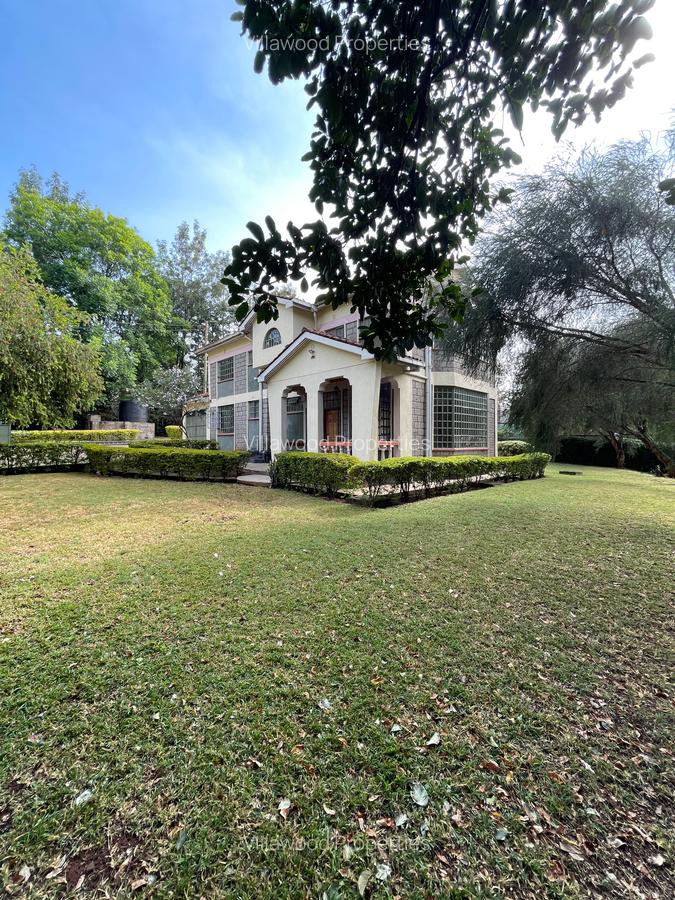 4 Bed House with En Suite in Karen - 1