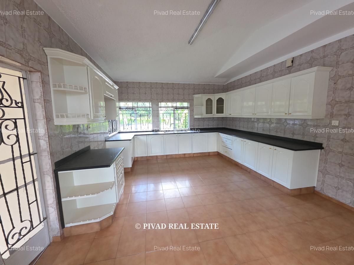 5 Bed House with Garden in Gigiri - 12