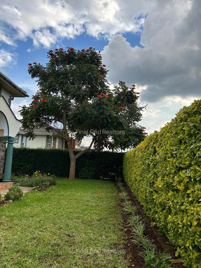 4 Bed Townhouse with En Suite in Runda - 10