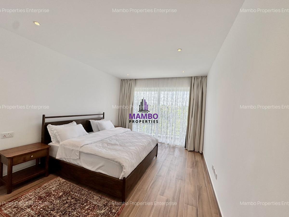 Furnished 3 Bed Apartment with En Suite at General Mathenge - 15