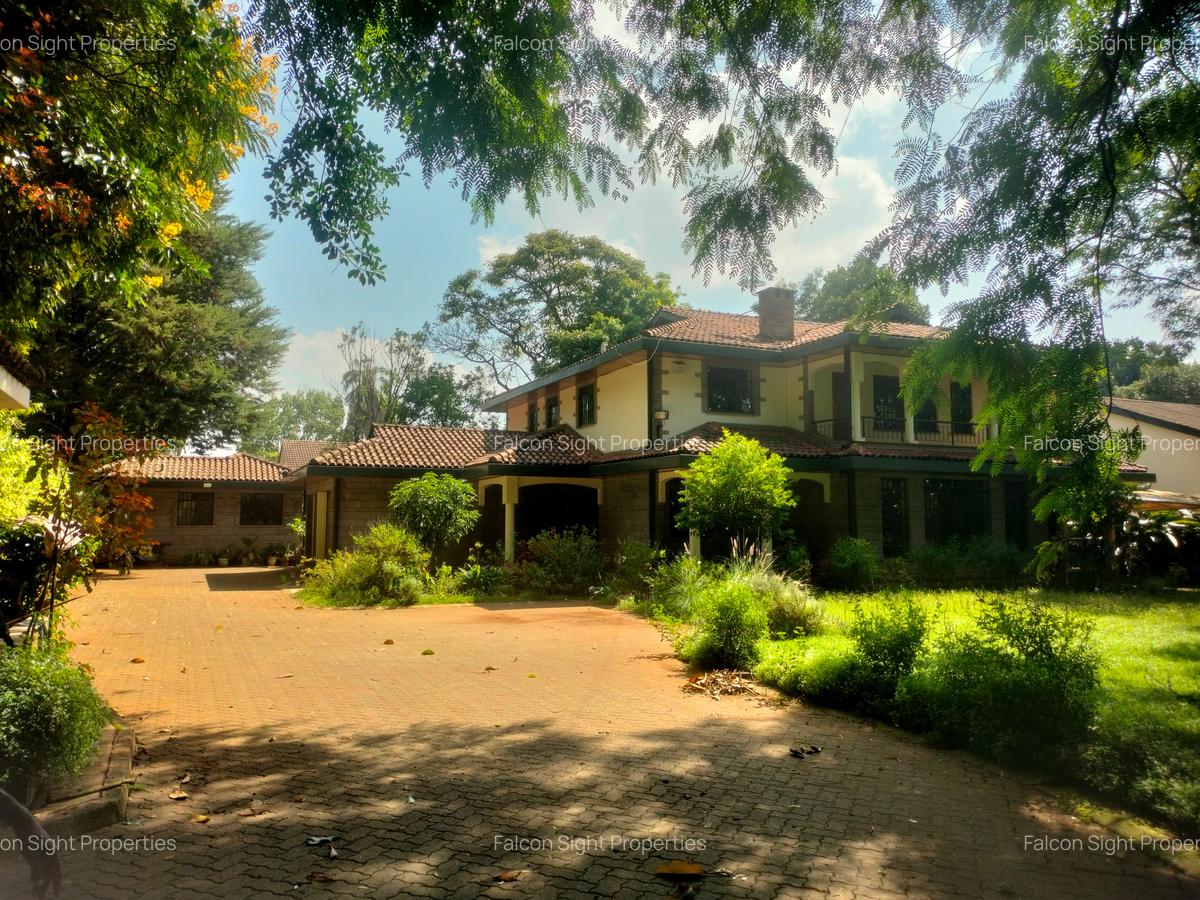 5 Bed Townhouse with Garden at Easy Access To Westlands Link Road - 15