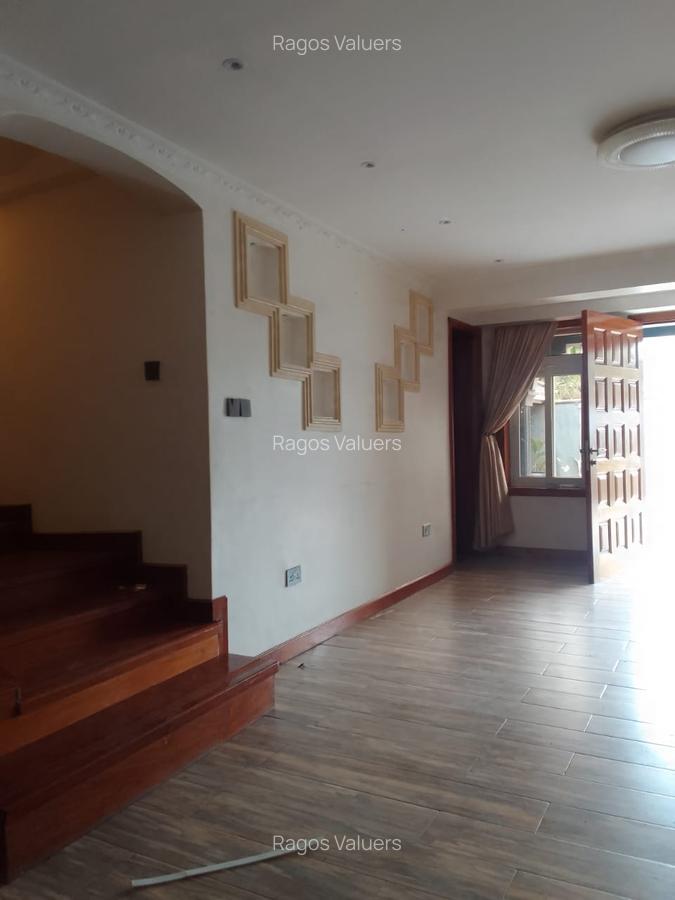 4 Bed House with En Suite at Karen Bogani Road - 20