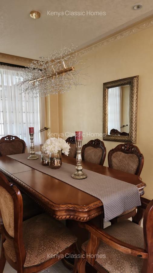 5 Bed Townhouse with En Suite at Runda Nairobi Kenya - 6