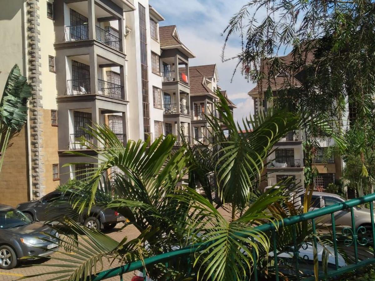 3 Bed Apartment in Waiyaki Way - 2