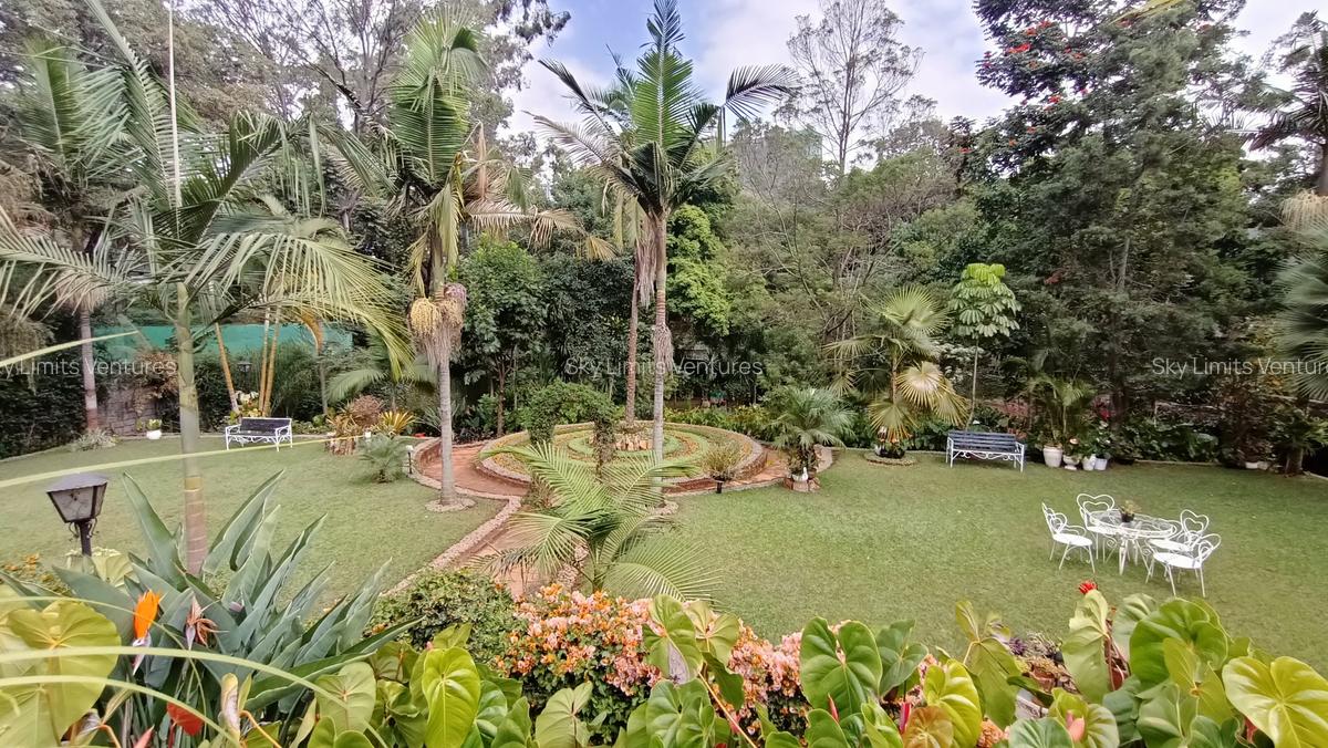 2 Bed Apartment with En Suite in Muthaiga - 1