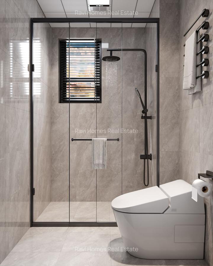 1 Bed Apartment with Swimming Pool at Wangari Mathai Road - 2