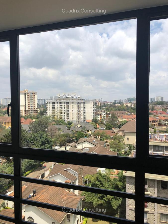 Serviced 1 Bed Apartment with En Suite at Othaya Road - 2