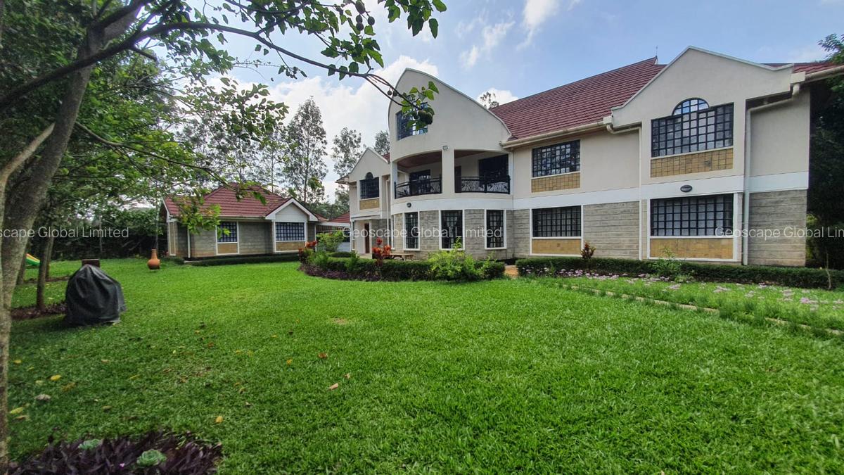 7 Bed Townhouse with En Suite in Karen - 1