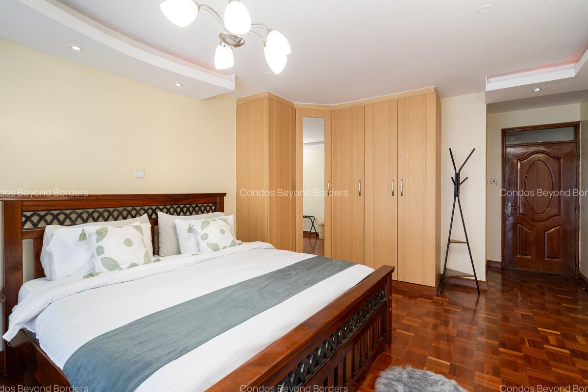 Serviced 3 Bed Apartment with En Suite at Yaya - 5