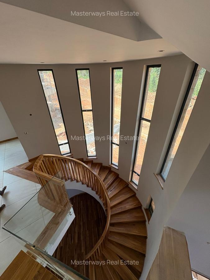 4 Bed Villa with Staff Quarters in Loresho - 17