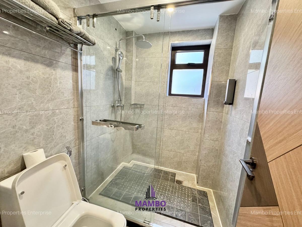 Furnished 3 Bed Apartment with En Suite at Riverside Drive - 10