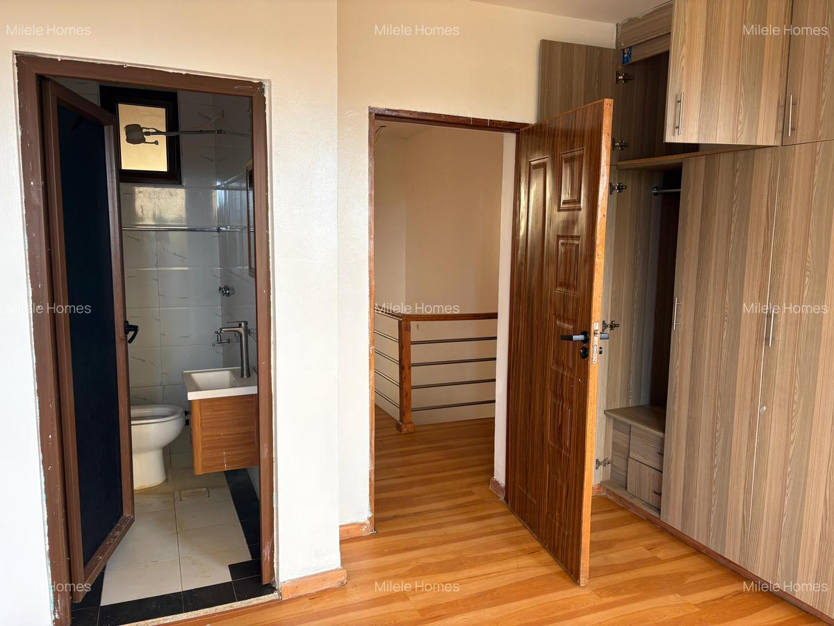 Serviced 3 Bed Apartment with En Suite at Kiambu Road - 5