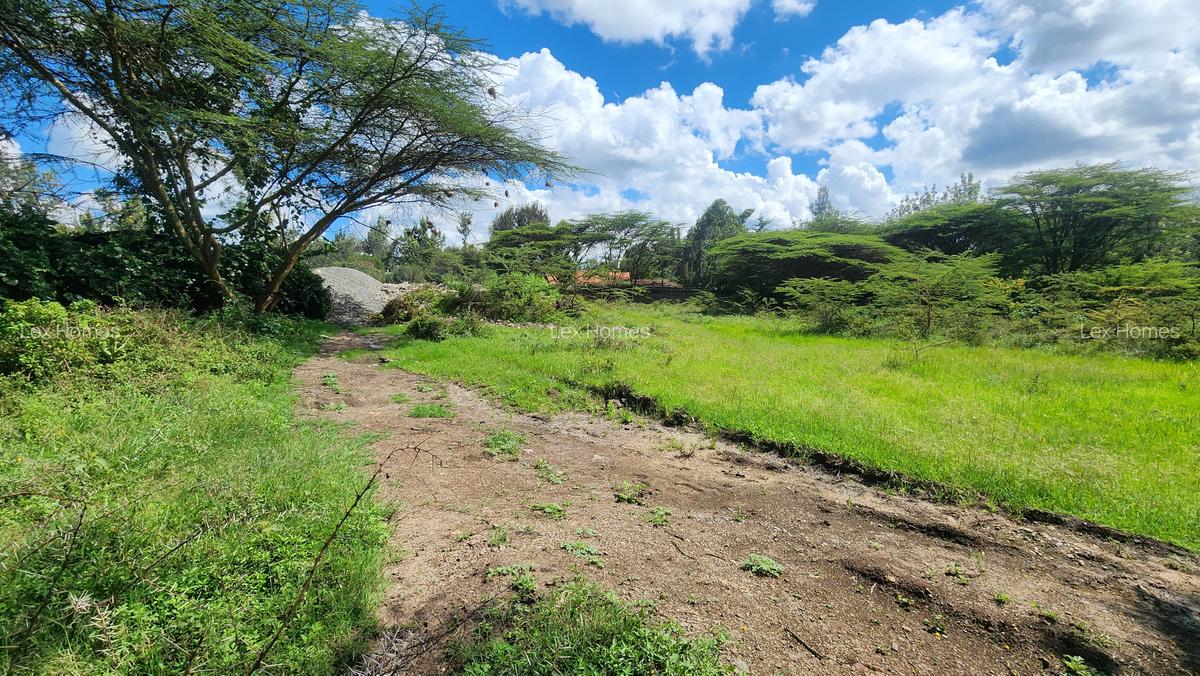 0.5 ac Land at Masai Lodge - 2
