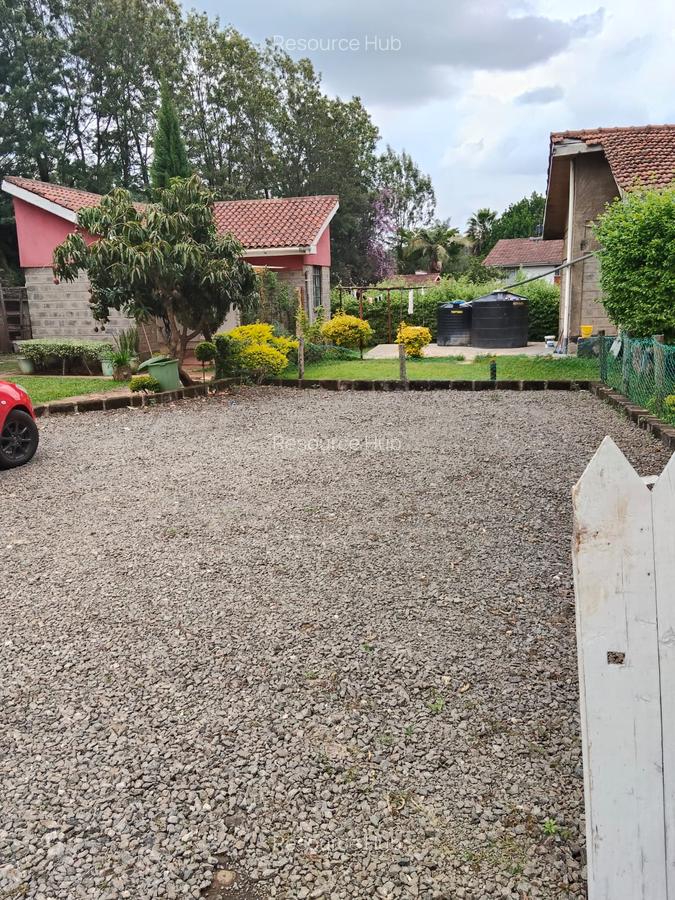 4 Bed House with En Suite in Karen - 4