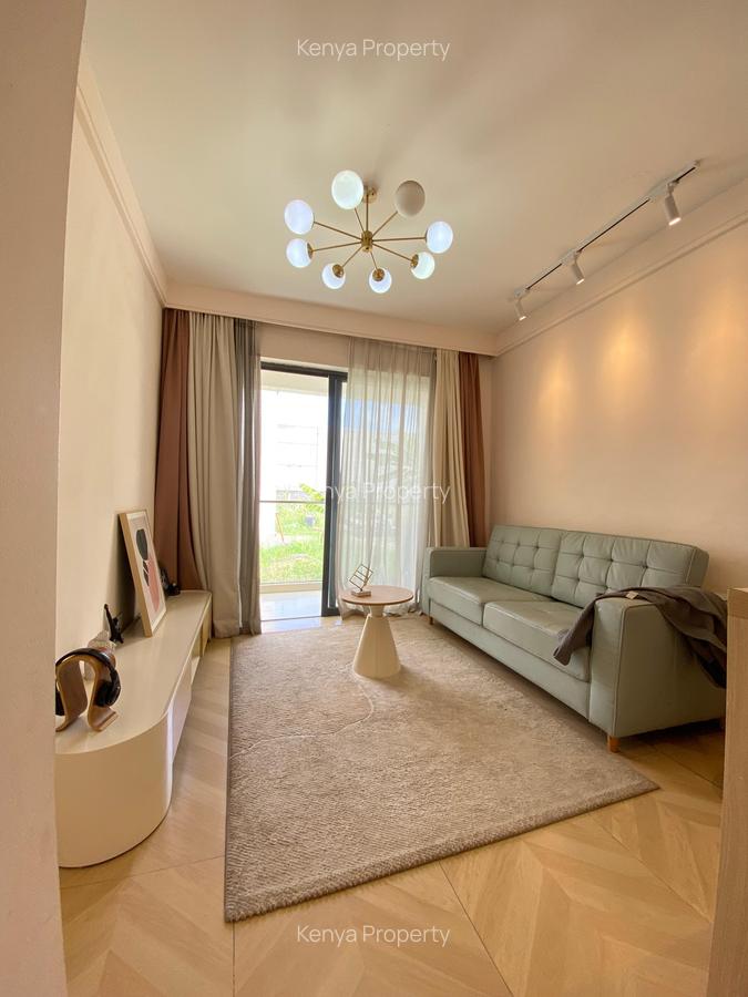 Studio Apartment with En Suite at Kivulini Road - 2