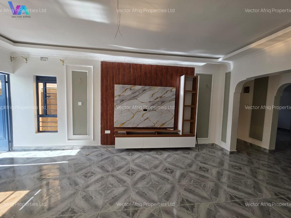 4 Bed House with Garden in Kitengela - 9