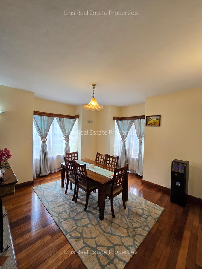 5 Bed Townhouse with En Suite in Thigiri - 5