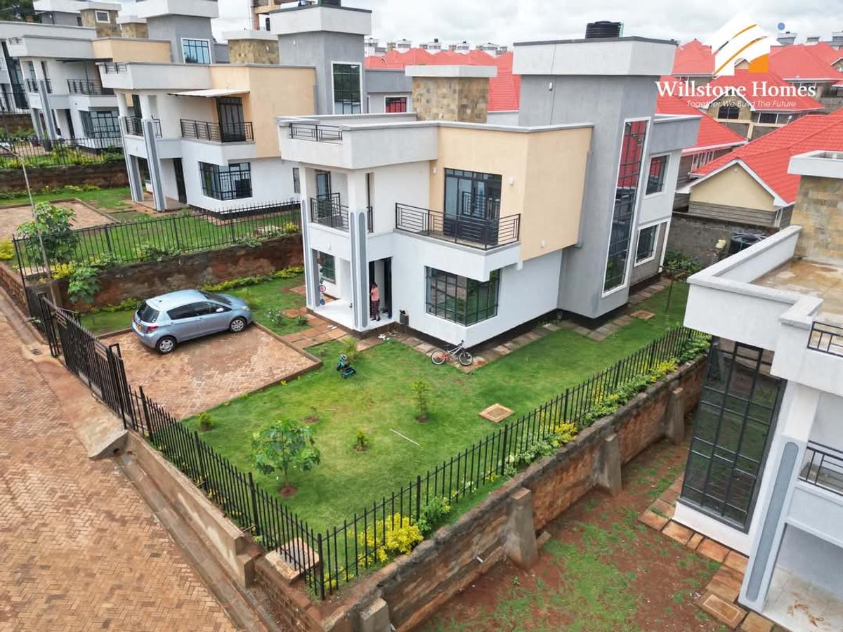 5 Bed House with En Suite at Githunguri Road - 2