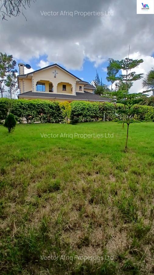 5 Bed Townhouse with En Suite in Syokimau - 2