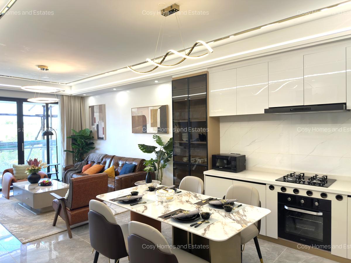 3 Bed Apartment with En Suite at Lavington - 15