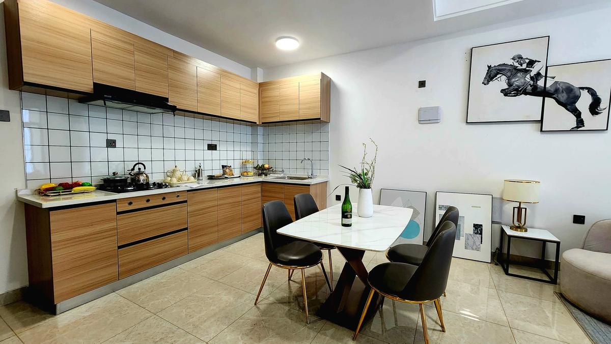 1 Bed Apartment with Swimming Pool in Ruaka - 7