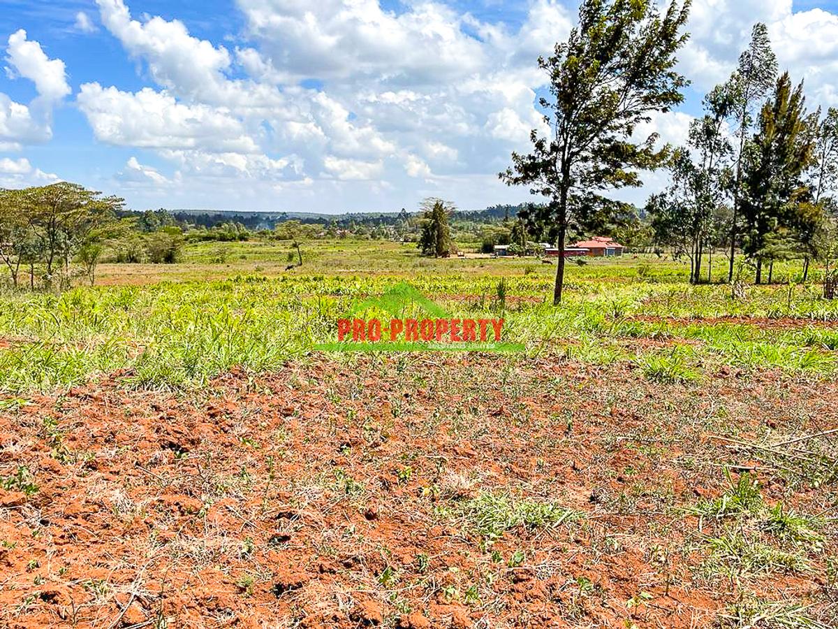 0.05 ha Residential Land at Gikambura - 2