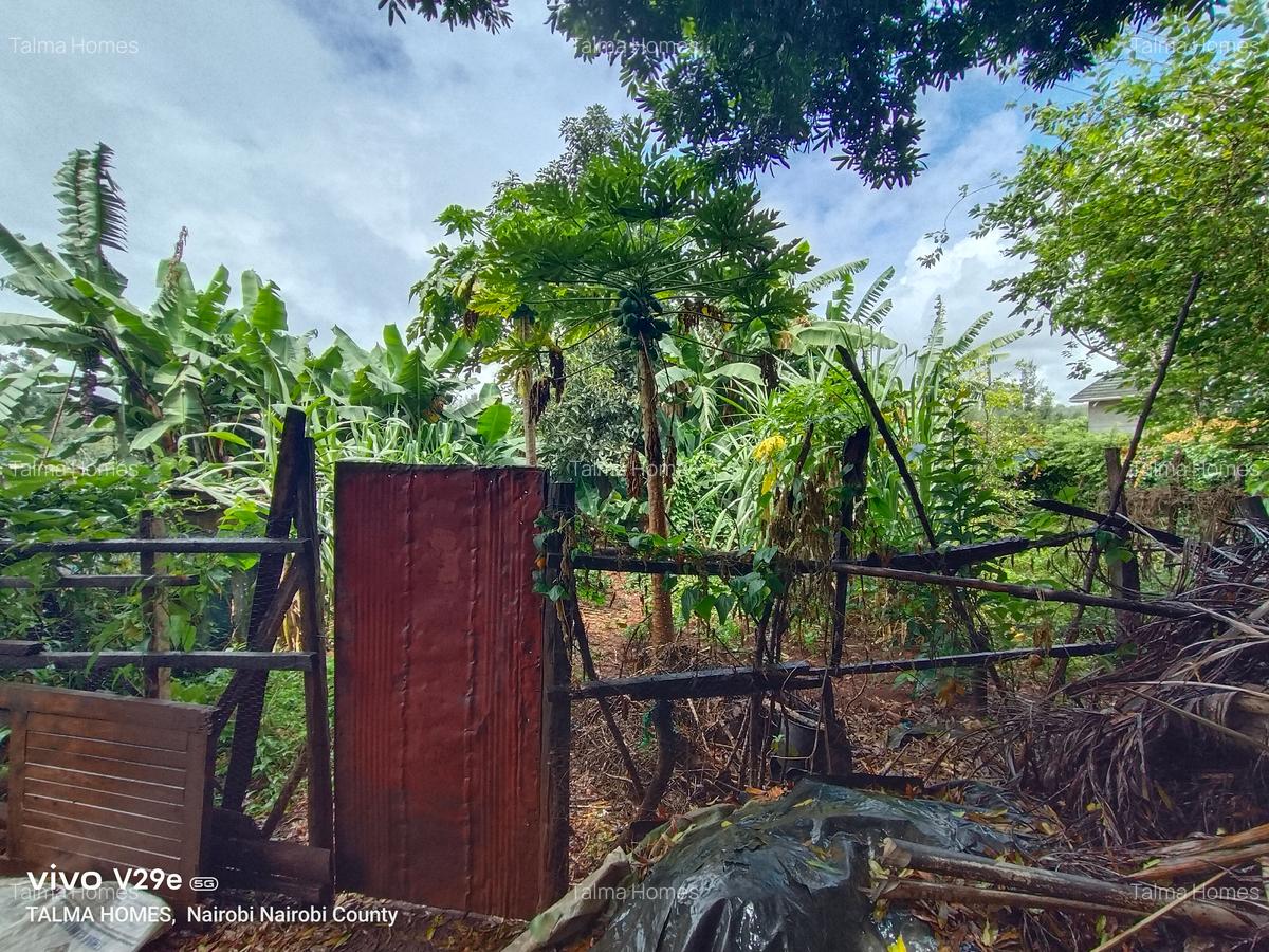 0.25 ac Land at Muthaiga North - 4