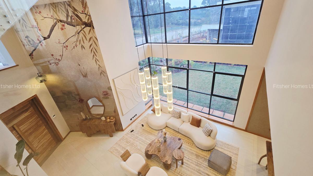 4 Bed House with En Suite in Kitisuru - 9