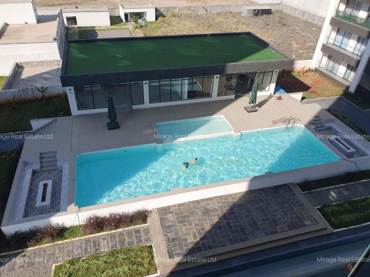 1 Bed Apartment with Swimming Pool in Syokimau - 3