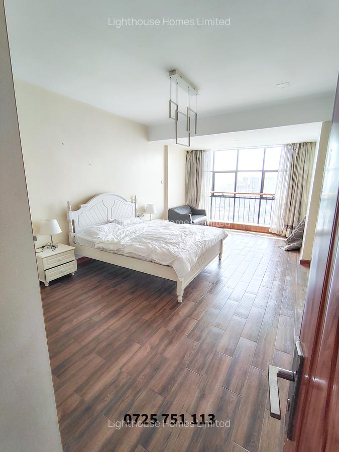 Furnished 3 Bed Apartment with En Suite at Kileleshwa - 5