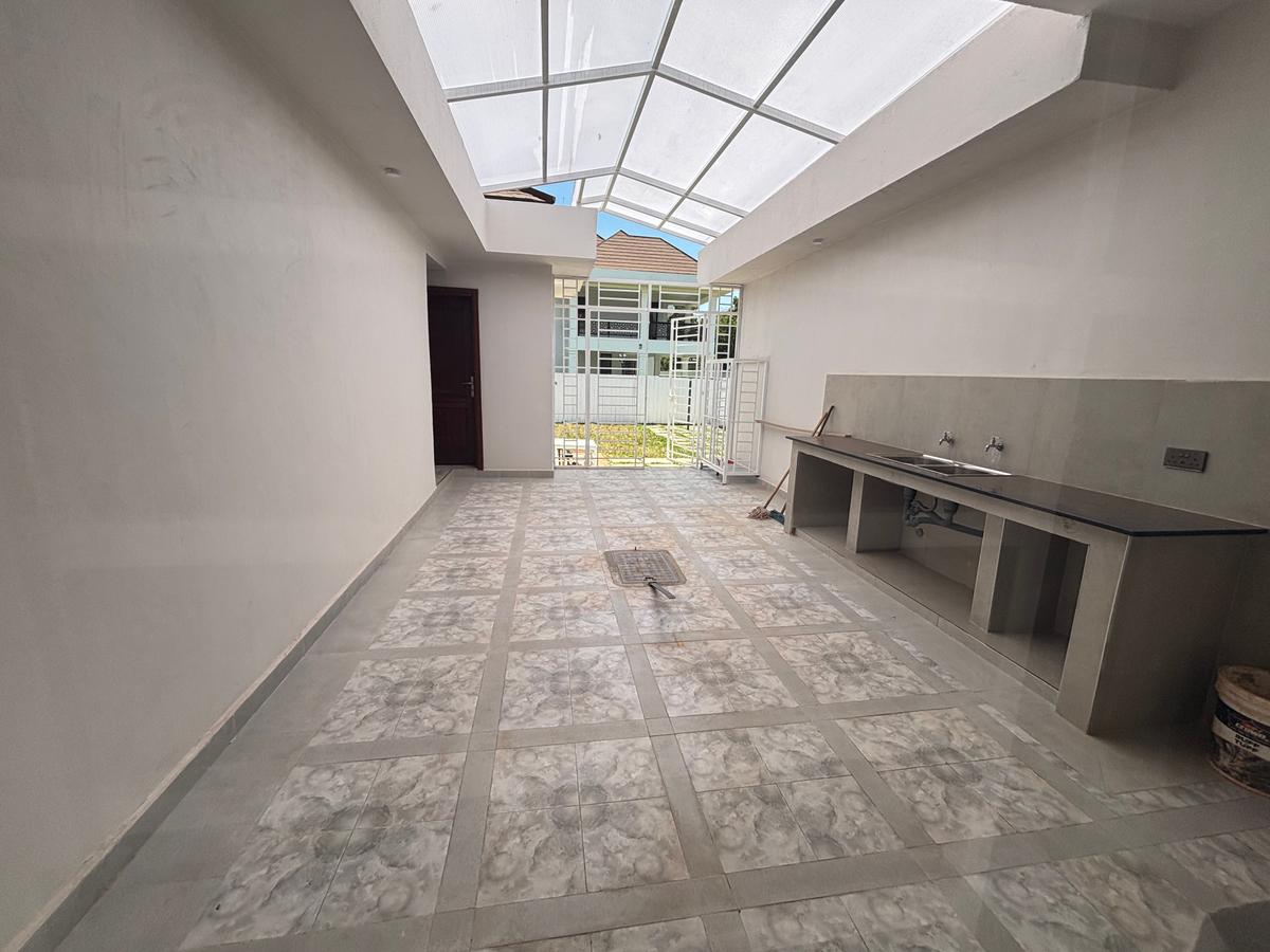 4 Bed House with En Suite in Karen - 19