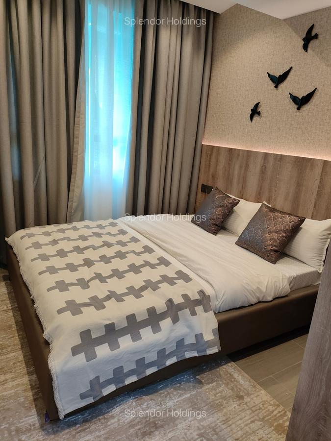 1 Bed Apartment with Swimming Pool in Kilimani - 4