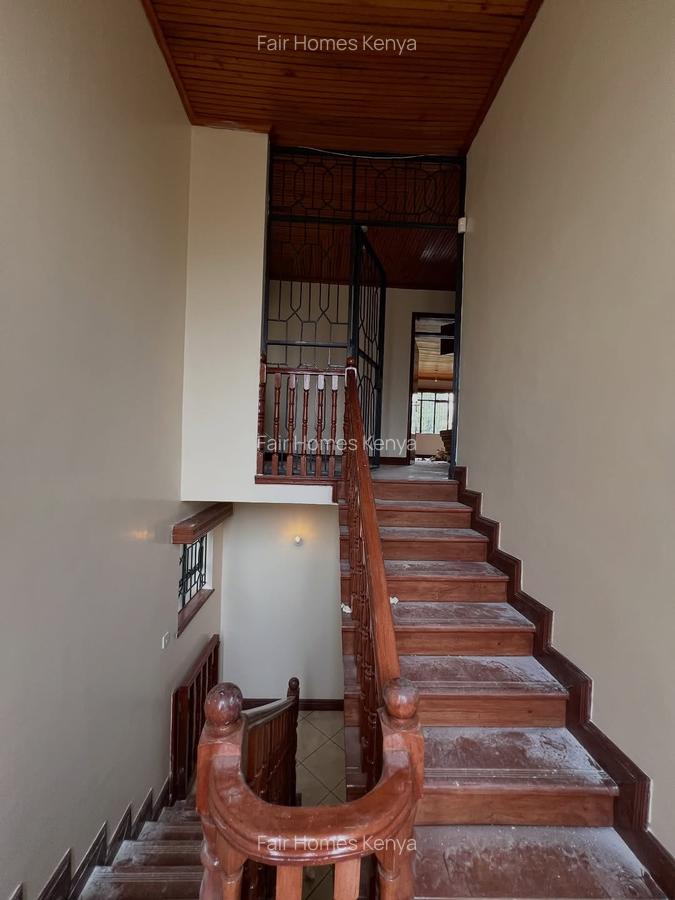4 Bed Townhouse with En Suite at Maji Mazuri - 13