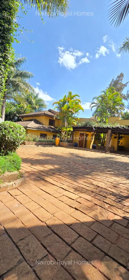 5 Bed House with En Suite at Eliud Mathu - 4