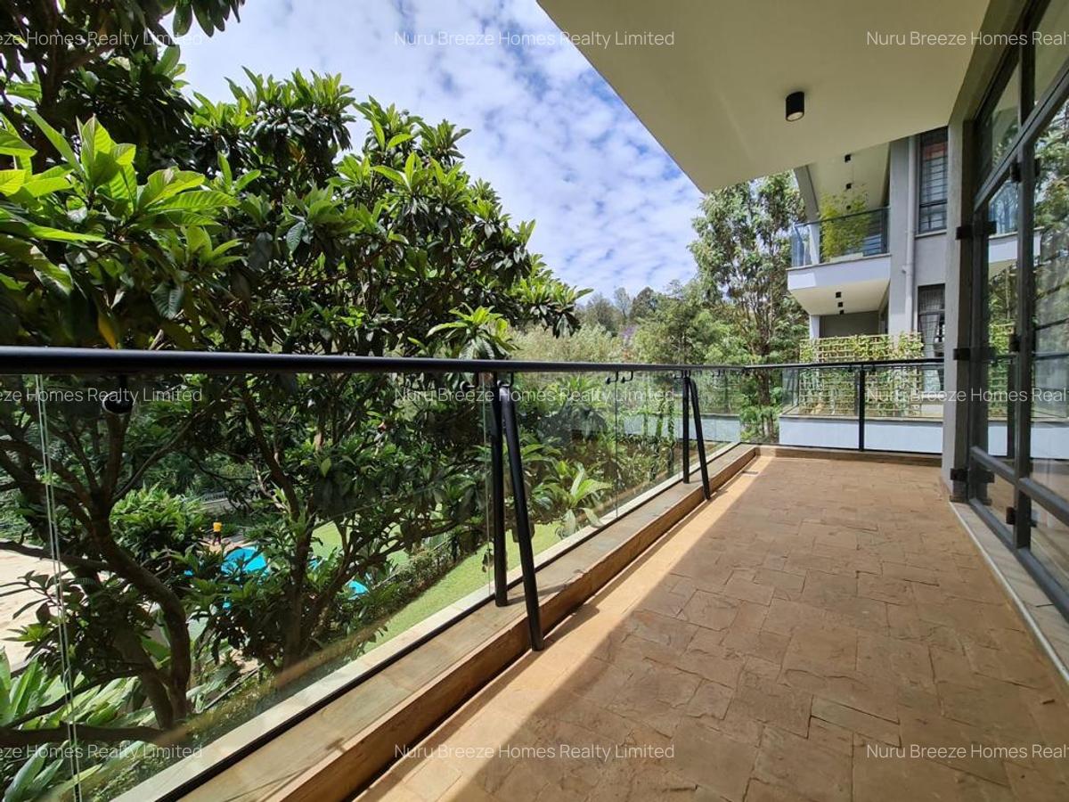 5 Bed Townhouse with En Suite in Kitisuru - 12