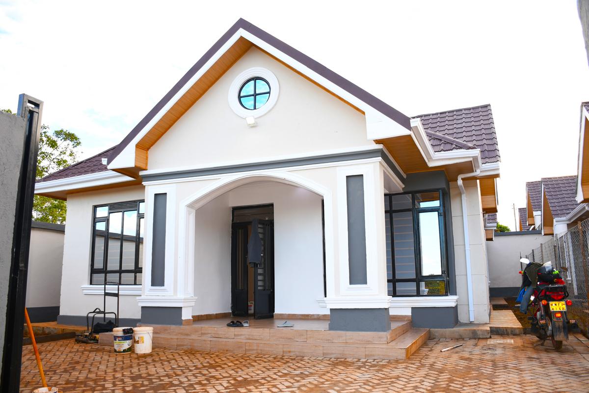 3 Bed House with En Suite at Mugutha - 2