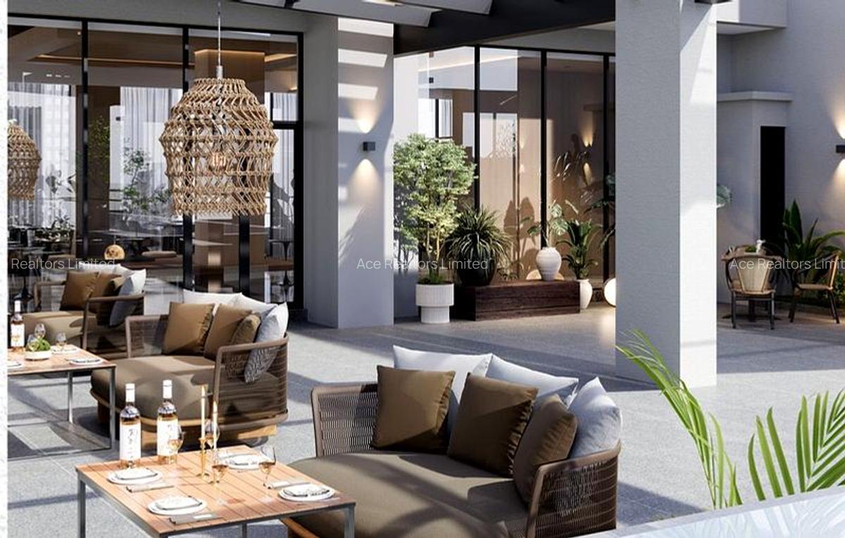 Studio Apartment with En Suite at Lantana - 5