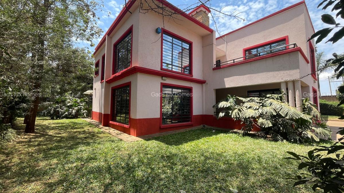 4 Bed Villa with En Suite at Kiambu - 3